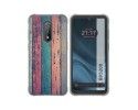 Funda Silicona para Blackview BV5200 / BV5200 Pro diseño Madera 10 Dibujos