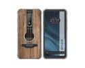 Funda Silicona para Blackview BV5200 / BV5200 Pro diseño Madera 11 Dibujos