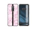Funda Silicona para Blackview BV5200 / BV5200 Pro diseño Mármol 04 Dibujos