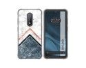 Funda Silicona para Blackview BV5200 / BV5200 Pro diseño Mármol 05 Dibujos