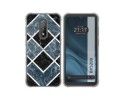 Funda Silicona para Blackview BV5200 / BV5200 Pro diseño Mármol 06 Dibujos