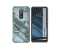 Funda Silicona para Blackview BV5200 / BV5200 Pro diseño Mármol 09 Dibujos
