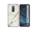 Funda Silicona para Blackview BV5200 / BV5200 Pro diseño Mármol 13 Dibujos