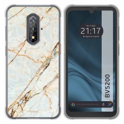 Funda Silicona para Blackview BV5200 / BV5200 Pro diseño Mármol 13 Dibujos