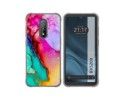 Funda Silicona para Blackview BV5200 / BV5200 Pro diseño Mármol 15 Dibujos
