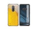 Funda Silicona para Blackview BV5200 / BV5200 Pro diseño Cerveza Dibujos
