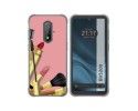 Funda Silicona para Blackview BV5200 / BV5200 Pro diseño Brochas Dibujos