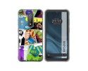 Funda Silicona para Blackview BV5200 / BV5200 Pro diseño Comic Dibujos