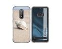Funda Silicona para Blackview BV5200 / BV5200 Pro diseño Concha Dibujos