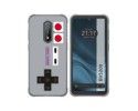 Funda Silicona para Blackview BV5200 / BV5200 Pro diseño Consola Dibujos