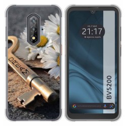 Funda Silicona para Blackview BV5200 / BV5200 Pro diseño Dream Dibujos