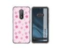 Funda Silicona para Blackview BV5200 / BV5200 Pro diseño Flores Dibujos