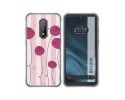 Funda Silicona para Blackview BV5200 / BV5200 Pro diseño Flores Vintage Dibujos