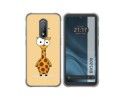 Funda Silicona para Blackview BV5200 / BV5200 Pro diseño Jirafa Dibujos