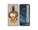 Funda Silicona para Blackview BV5200 / BV5200 Pro diseño Leon Dibujos