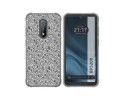 Funda Silicona para Blackview BV5200 / BV5200 Pro diseño Letras Dibujos