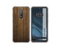 Funda Silicona para Blackview BV5200 / BV5200 Pro diseño Madera Dibujos