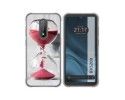 Funda Silicona para Blackview BV5200 / BV5200 Pro diseño Reloj Dibujos