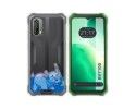 Funda Silicona Transparente para Blackview BV7100 diseño Hipo Dibujos