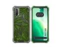 Funda Silicona Transparente para Blackview BV7100 diseño Jungla Dibujos