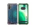 Funda Silicona Transparente para Blackview BV7100 diseño Mandala Dibujos
