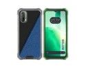 Funda Silicona para Blackview BV7100 diseño Cuero 02 Dibujos