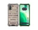 Funda Silicona para Blackview BV7100 diseño Ladrillo 01 Dibujos