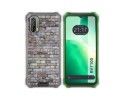 Funda Silicona para Blackview BV7100 diseño Ladrillo 02 Dibujos
