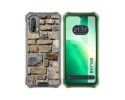 Funda Silicona para Blackview BV7100 diseño Ladrillo 03 Dibujos