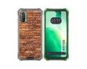 Funda Silicona para Blackview BV7100 diseño Ladrillo 04 Dibujos