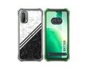 Funda Silicona para Blackview BV7100 diseño Mármol 01 Dibujos