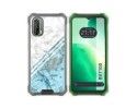Funda Silicona para Blackview BV7100 diseño Mármol 02 Dibujos