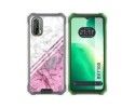 Funda Silicona para Blackview BV7100 diseño Mármol 03 Dibujos