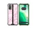 Funda Silicona para Blackview BV7100 diseño Mármol 04 Dibujos