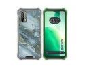Funda Silicona para Blackview BV7100 diseño Mármol 09 Dibujos