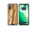 Funda Silicona para Blackview BV7100 diseño Mármol 10 Dibujos