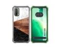 Funda Silicona para Blackview BV7100 diseño Mármol 11 Dibujos