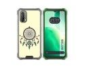 Funda Silicona para Blackview BV7100 diseño Atrapasueños Dibujos