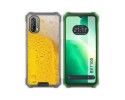 Funda Silicona para Blackview BV7100 diseño Cerveza Dibujos