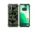 Funda Silicona para Blackview BV7100 diseño Camuflaje Dibujos