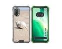 Funda Silicona para Blackview BV7100 diseño Concha Dibujos