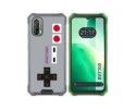 Funda Silicona para Blackview BV7100 diseño Consola Dibujos