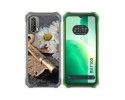 Funda Silicona para Blackview BV7100 diseño Dream Dibujos