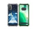 Funda Silicona para Blackview BV7100 diseño Libro Cuentos Dibujos
