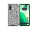 Funda Silicona para Blackview BV7100 diseño Letras Dibujos