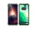 Funda Silicona para Blackview BV7100 diseño Tierra Dibujos