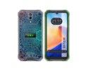 Funda Silicona Transparente para Blackview BV7200 diseño Mandala Dibujos
