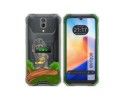 Funda Silicona Transparente para Blackview BV7200 diseño Mono Dibujos