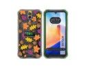 Funda Silicona Transparente para Blackview BV7200 diseño Otoño Dibujos