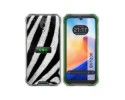 Funda Silicona para Blackview BV7200 diseño Animal 02 Dibujos
